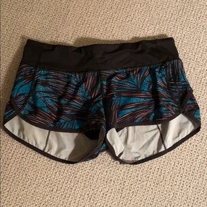Lululemon Running Shorts